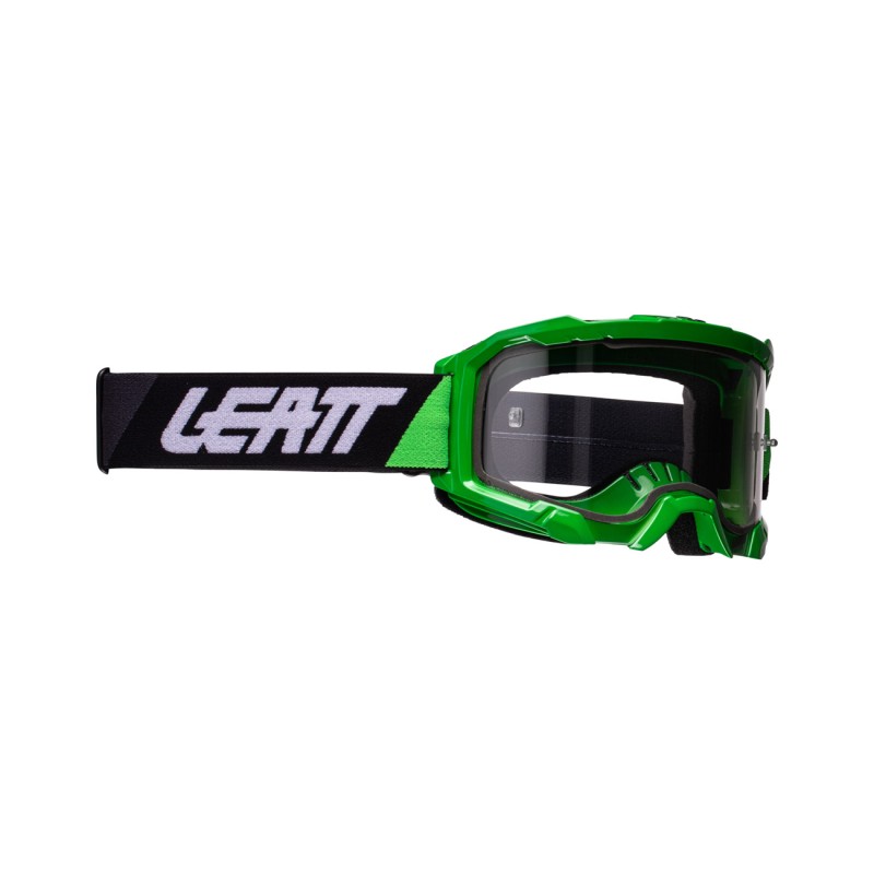 Okulary LEATT VELOCITY 4.5 NEON LIME - Zielony Fluorescencyjny