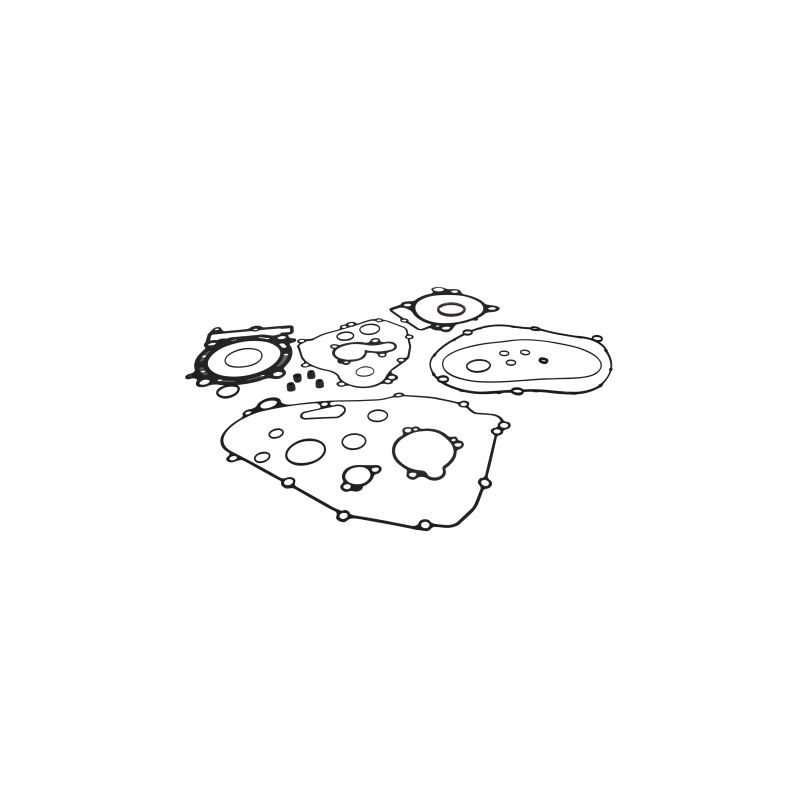 WINDEROSA (VERTEX) KOMPLET USZCZELEK KAWASAKI KX450F '19-'20 (KXF450)