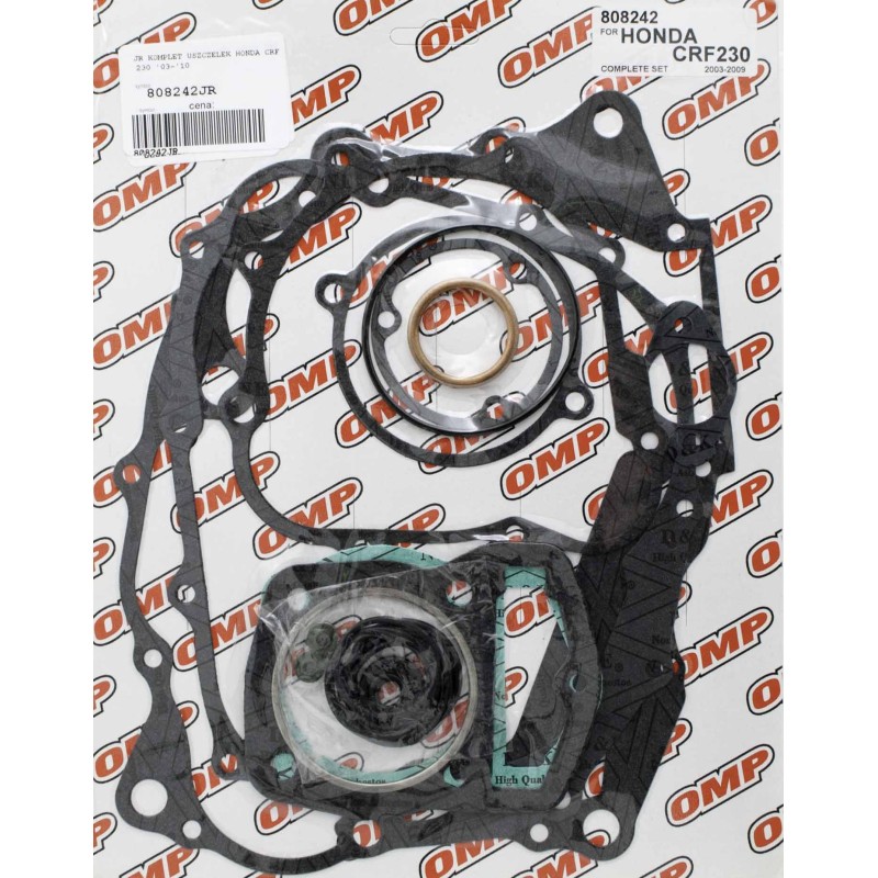 Komplet uszczelek do HONDA CRF 230 '03-'10 - WYPRZEDAŻ