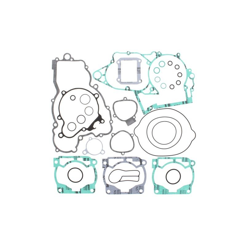 WINDEROSA (VERTEX) KOMPLET USZCZELEK KTM EXC 250 '08-'16, SX 250 '07-'15 HUSABERG TE250 '11-'14, HUSQVARNA TE 250 '14-'1