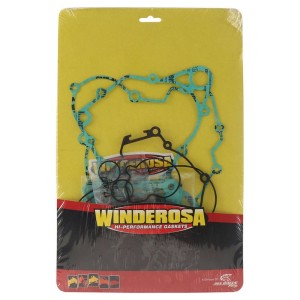 WINDEROSA (VERTEX) KOMPLET USZCZELEK KTM SX 125 '16-'22, SX 150 '16-'22, HUSQVARNA TC 125 '16-'22, TE 150 '16-'22, TPI