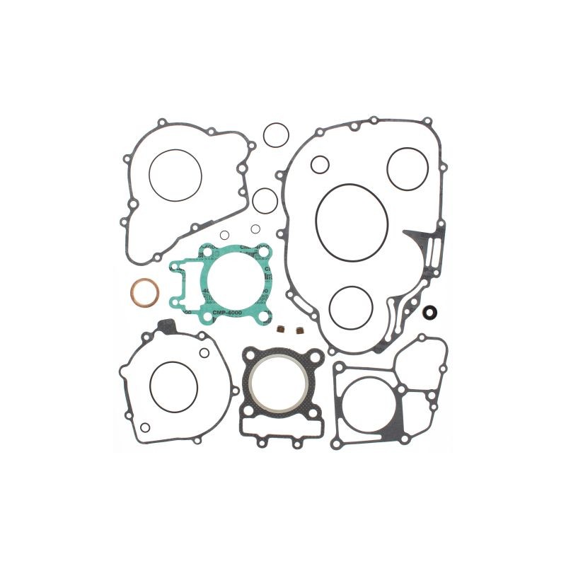 Komplet uszczelek Kawasaki KLF220 Bayou '88-02 - Winderosa (Vertex)