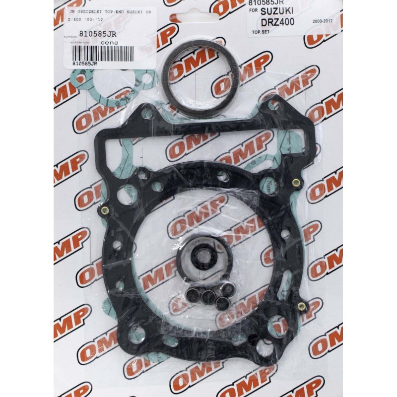 WYPRZEDAŻ USZCZELKI TOP-END SUZUKI DRZ 400 '00-'12