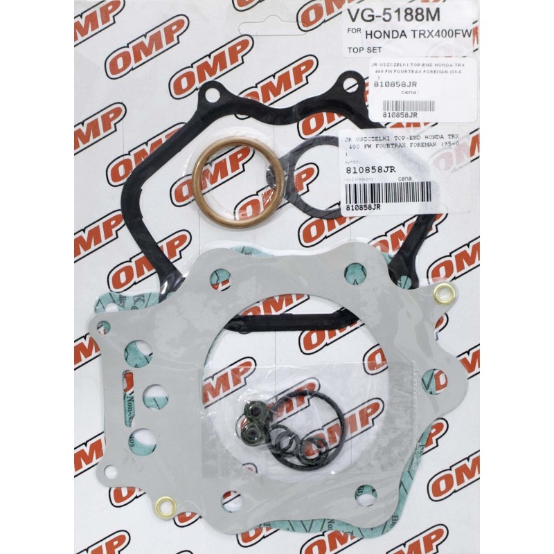 Uszczelki top-end Honda TRX 400 FW Fourtrax Foreman '95-'03 - VG5188M