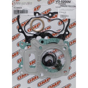 Uszczelki top-end Honda TRX 250 TM/TE Fourtrax Recon '02-'09 - VG5200M