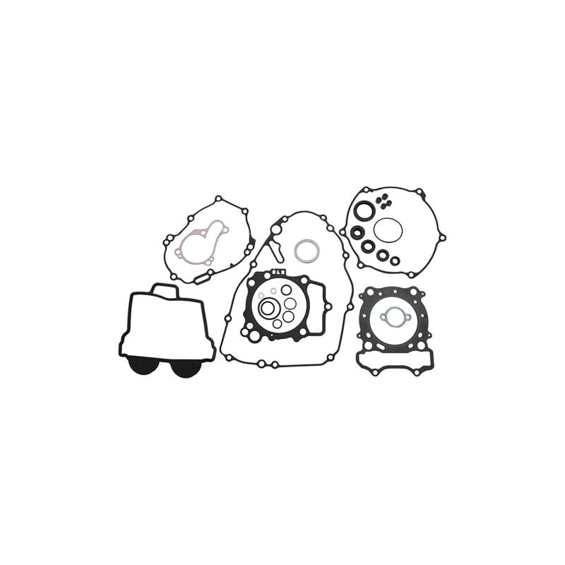 Komplet uszczelek WINDEROSA do silników Yamaha WR 250 F, YZ 250 F, YZ 250 FX