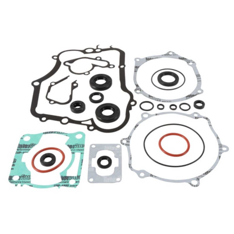 WINDEROSA (VERTEX) KOMPLET USZCZELEK Z USZCZELNIACZAMI SILNIKOWYMI GAS GAS EX 350F '21-'22, HUSQVARNA FC 350 '19-'22, FE 350