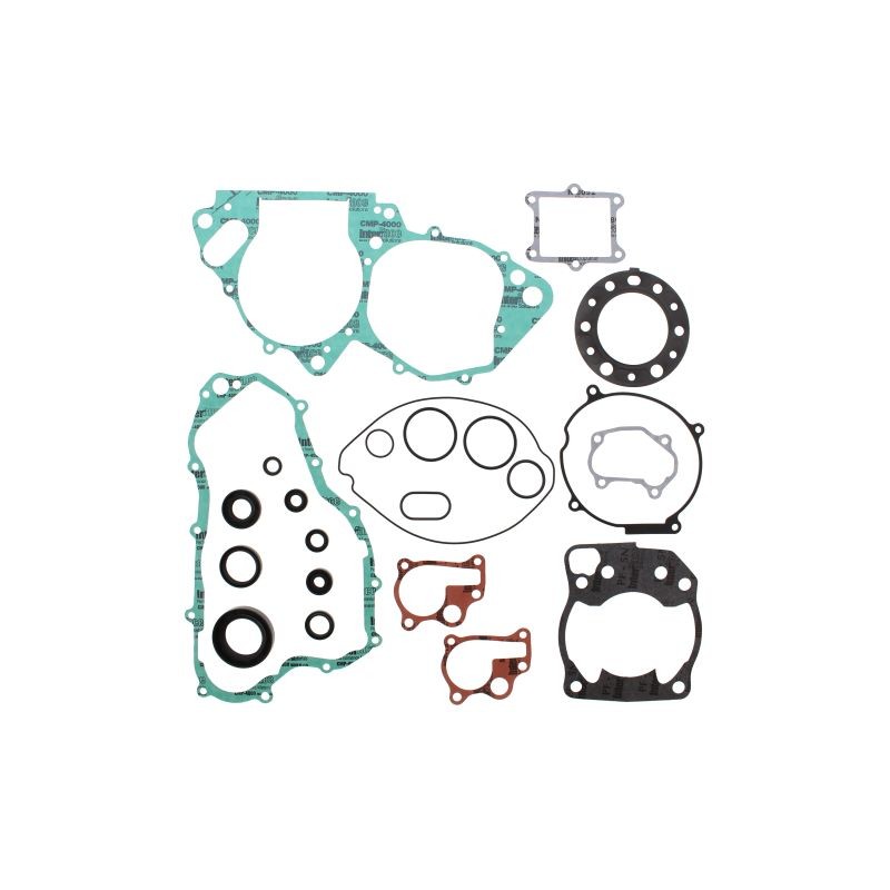 Winderosa (Vertex) Komplet Uszczelek z Uszczelniaczami Silnikowymi Honda CR250R '92-01 (CR250)