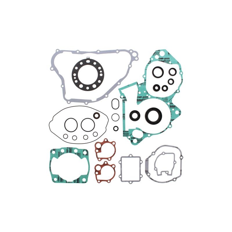 WINDEROSA (VERTEX) KOMPLET USZCZELEK Z USZCZELNIACZAMI SILNIKOWYMI HONDA CR250R 05-07