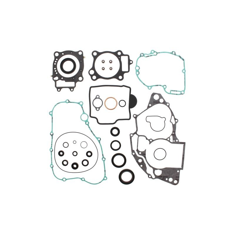 WINDEROSA (VERTEX) KOMPLET USZCZELEK HONDA CRF 250R '08-'09