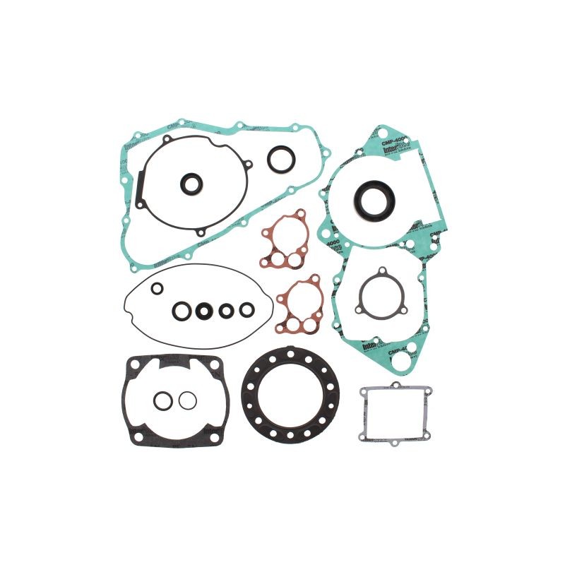 WINDEROSA (VERTEX) KOMPLET USZCZELEK Z USZCZELNIACZAMI SILNIKOWYMI HONDA CR500R 89-01