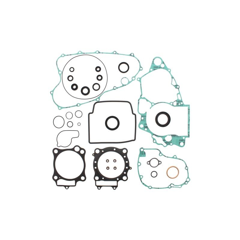 WINDEROSA (VERTEX) KOMPLET USZCZELEK Z USZCZELNIACZAMI SILNIKOWYMI HONDA CRF450R 07-08