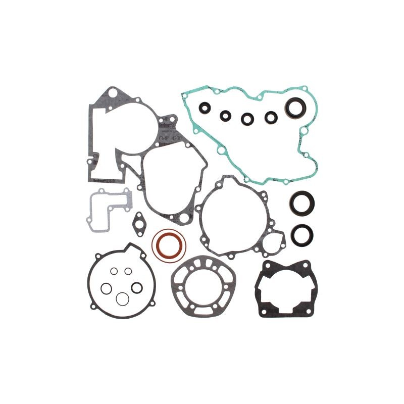 Komplet uszczelek WINDEROSA (VERTEX) do silników KTM EXC 125 '93-'97, SX 125 '93-'97