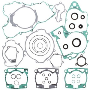 WINDEROSA (VERTEX) KOMPLET USZCZELEK KTM EXC 360 96-97, EXC 380 98-02, MXC 360 96-97, MXC 380 98-0
