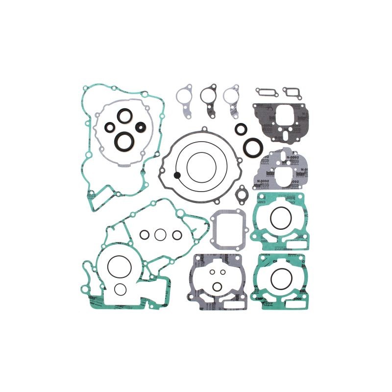 Komplet uszczelek do Husqvarna TC 125, TE 125, KTM EXC 125, SX 125, SXS 125