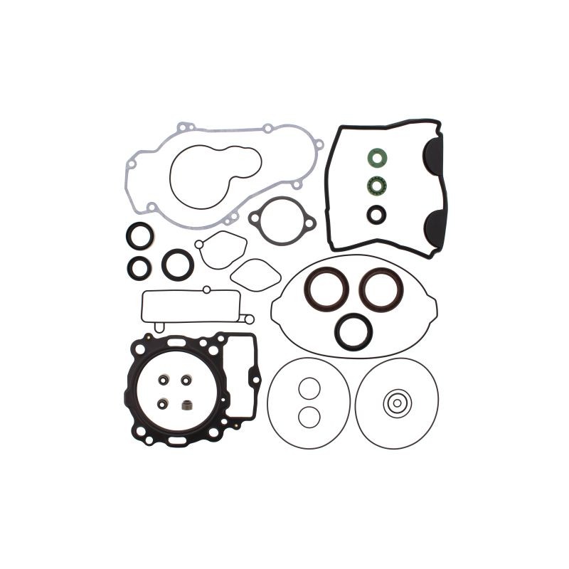 WINDEROSA (VERTEX) KOMPLET USZCZELEK KTM SX-F 450 07-12, XC-F 450 08-09 - Sklep Motocyklowy