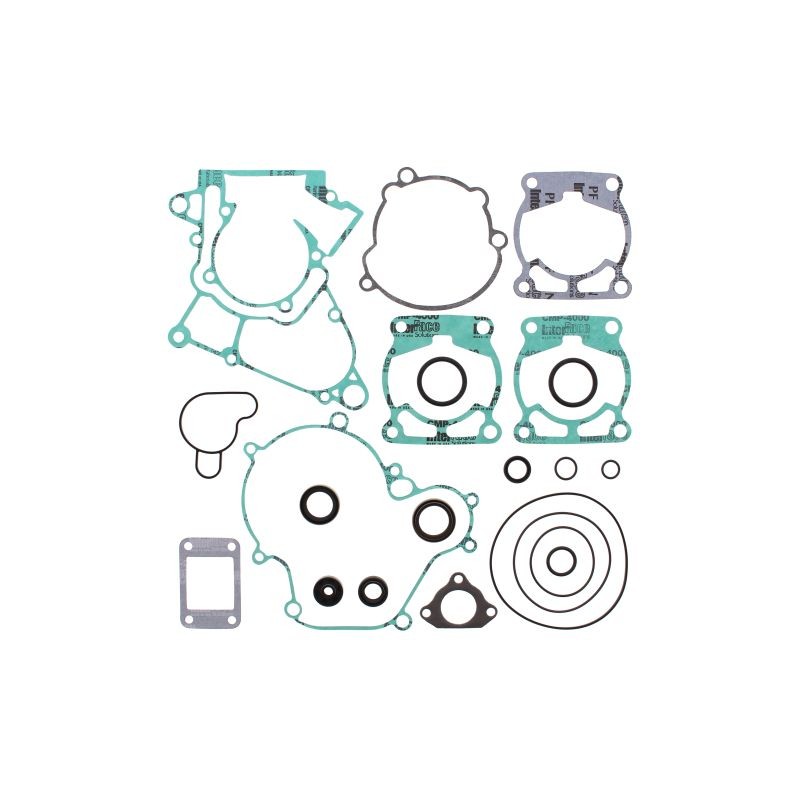 Komplet uszczelek WINDEROSA (VERTEX) do silników Gas-Gas MC 50, Husqvarna TC 50 i KTM SX 50