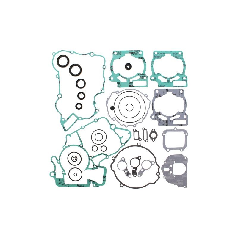 Komplet uszczelek Winderosa (Vertex) do silnika KTM XC-W 200 13-16