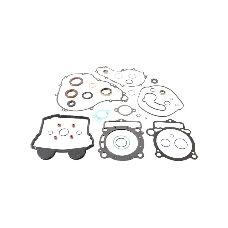 Komplet uszczelek WINDEROSA (VERTEX) do silników Husqvarna FC 350 '16-'18, FX 350 '17-'19, KTM SX-F 350