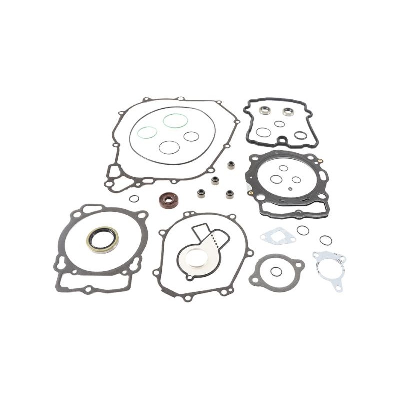 winderosa (vertex) komplet uszczelek z uszczelniaczami silnikowymi husqvarna fc 450 \'16-\'22, fc 450, fx 450 \'18-\'22, ktm sx-