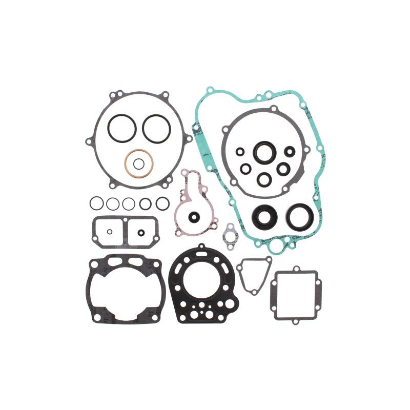 Komplet uszczelek Winderosa (Vertex) do silnika Kawasaki KX125 '90-'91 (KX 125)