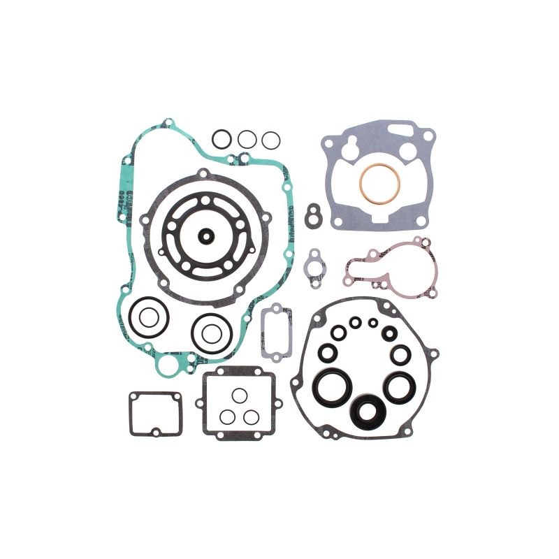 Komplet uszczelek Winderosa (Vertex) do silnika Kawasaki KX125 '92-'93