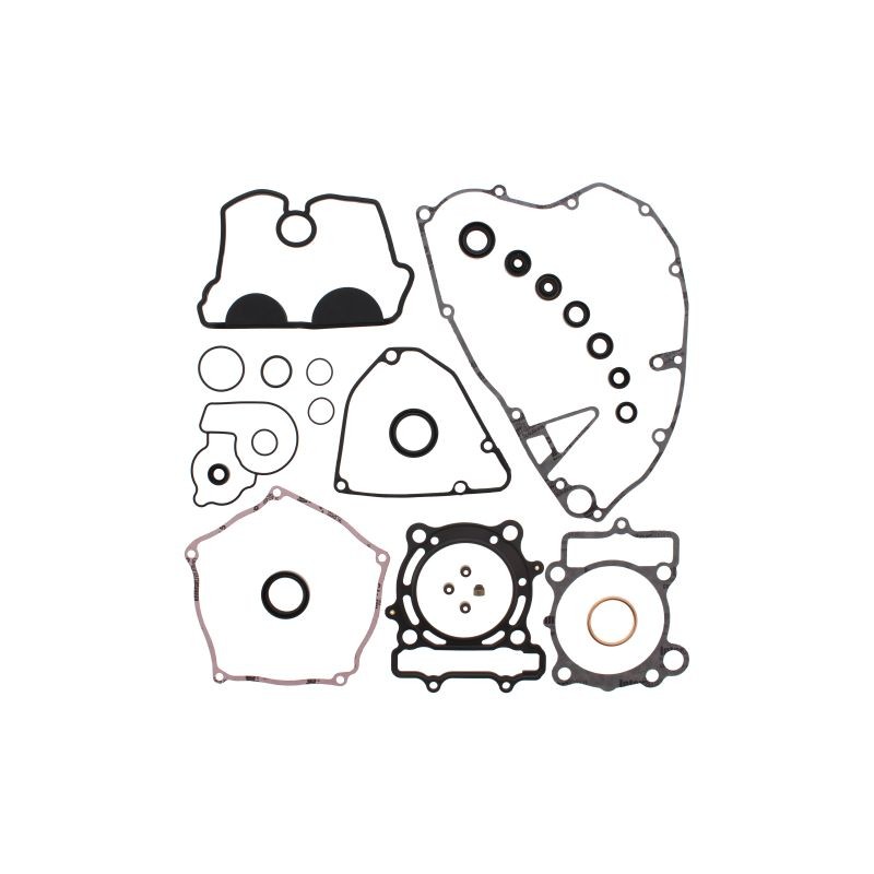 Komplet uszczelek Winderosa (Vertex) do silnika Kawasaki KX250F 06-08