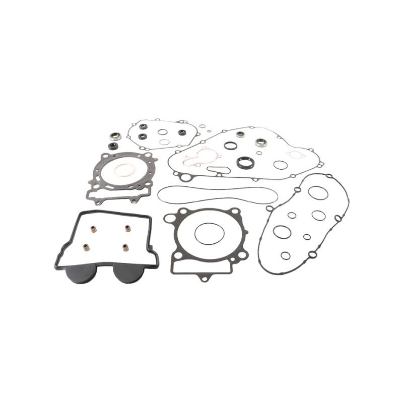 Komplet uszczelek WINDEROSA (VERTEX) do silnika Kawasaki KXF450 '16-'18