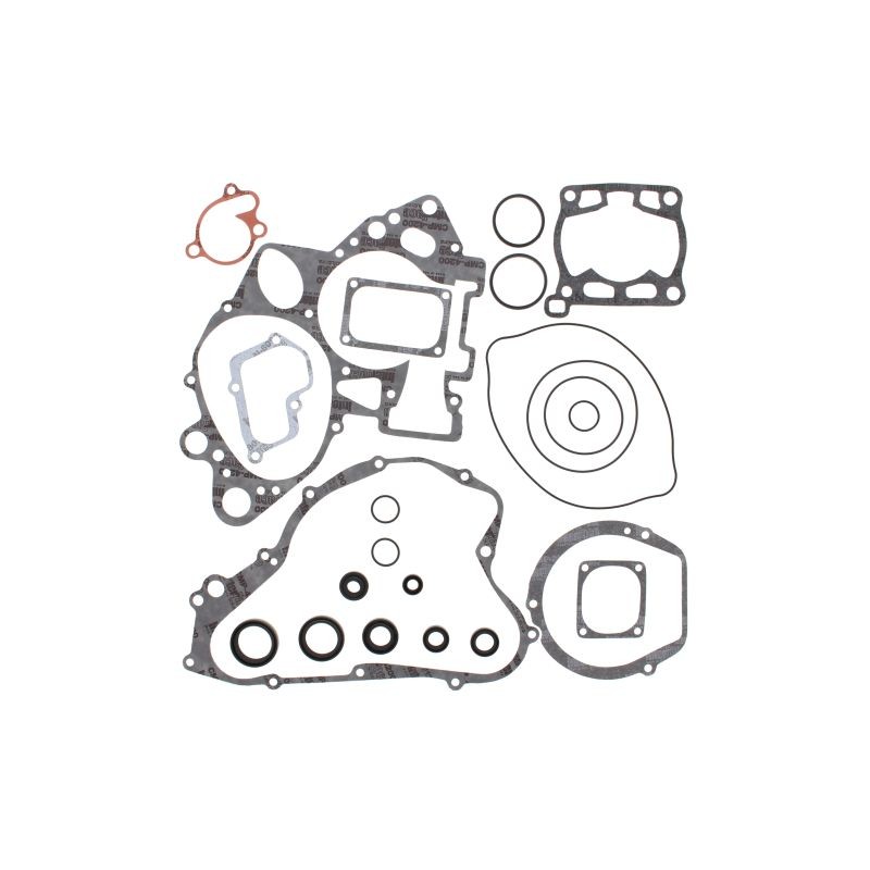 Komplet uszczelek WINDEROSA (VERTEX) do silnika SUZUKI RM125 92-97