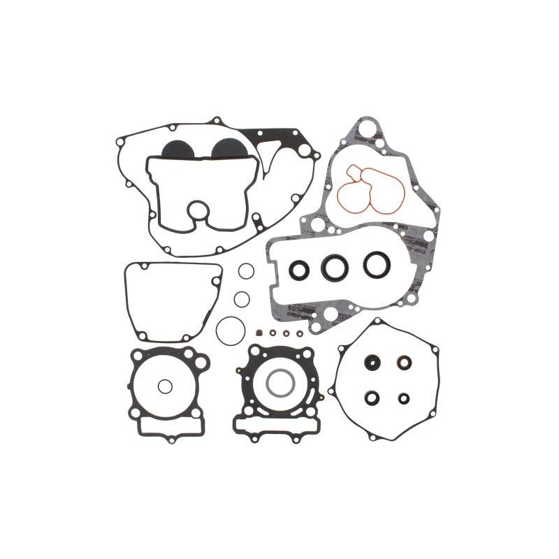 WINDEROSA (VERTEX) KOMPLET USZCZELEK SUZUKI RMZ250 07-09