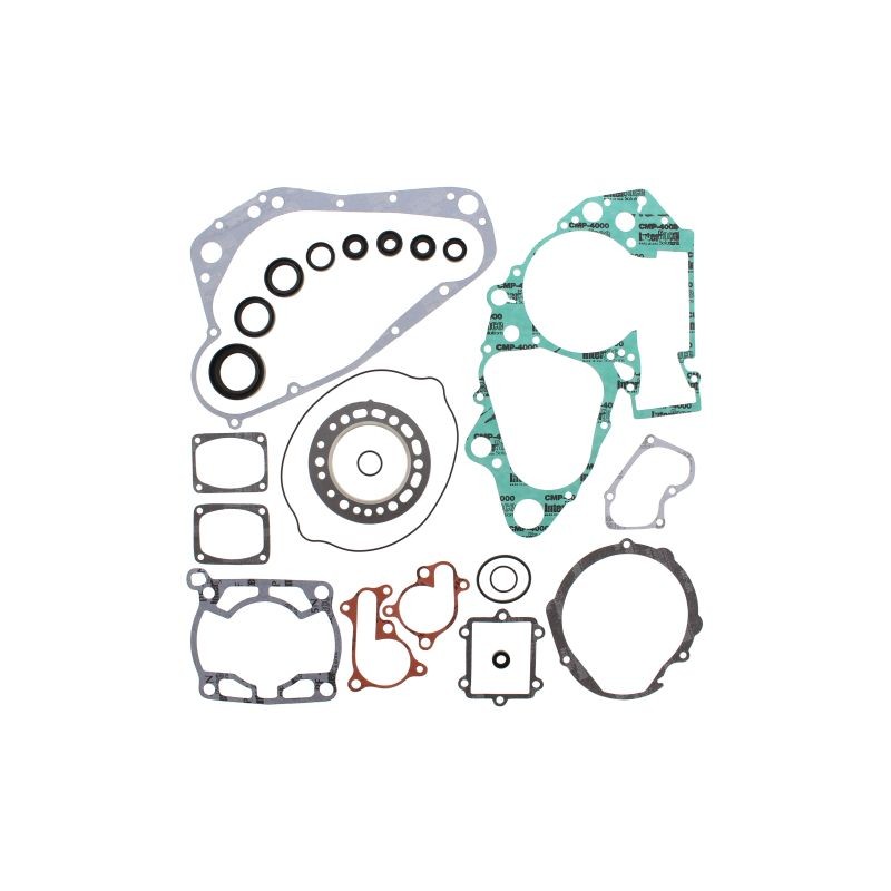 WINDEROSA (VERTEX) KOMPLET USZCZELEK SUZUKI RMX250 89-94