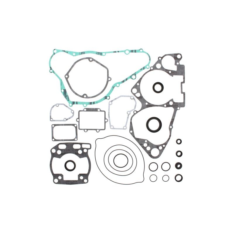 Komplet uszczelnień silnikowych WINDEROSA (VERTEX) do Suzuki RM250 '99-'00 (RM 250)