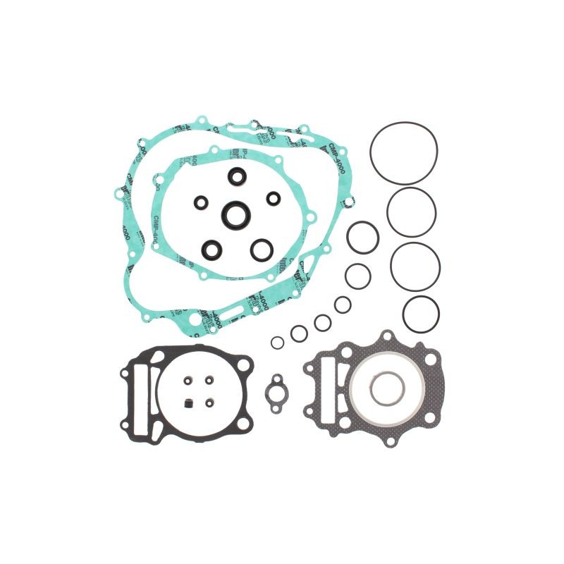 Winderosa (Vertex) Komplet Uszczelek Suzuki DR350 90-99 z Uszczelnieniaczami Silnikowymi