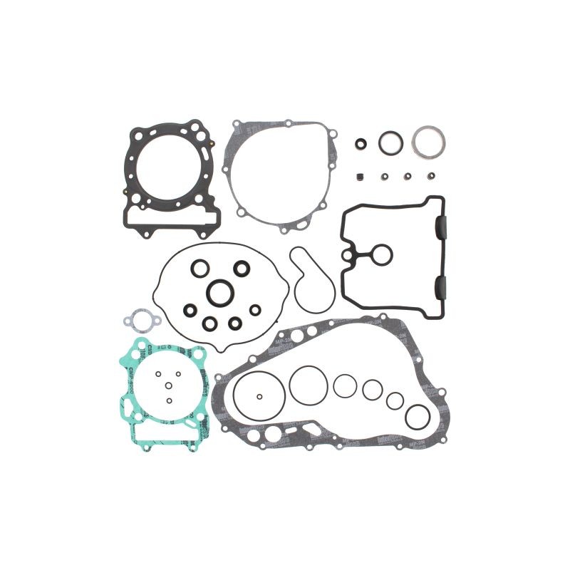 WINDEROSA (VERTEX) KOMPLET USZCZELEK SUZUKI DRZ 400, KAWASAKI KLX 400 - Sklep Moto