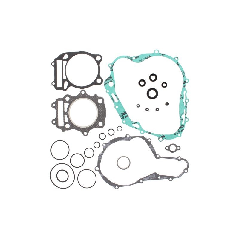 WINDEROSA (VERTEX) KOMPLET USZCZELEK Z USZCZELNIACZAMI SUZUKI DR350SE