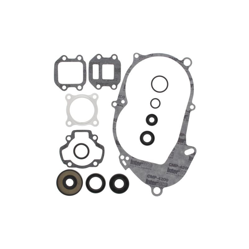 WINDEROSA (VERTEX) KOMPLET USZCZELEK Z USZCZELNIACZAMI SILNIKOWYMI YAMAHA PW50 90-21