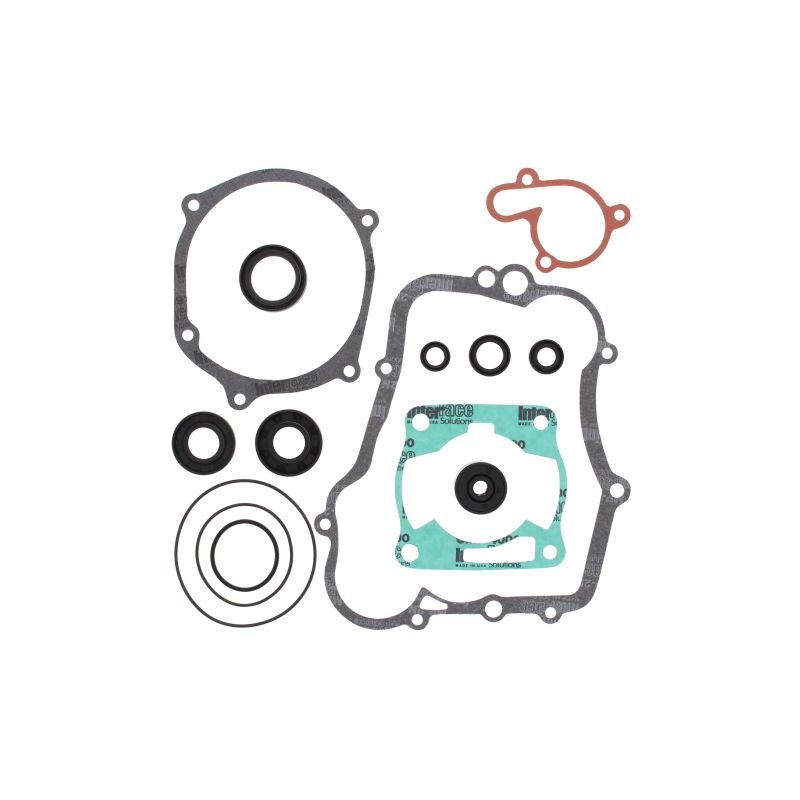 WINDEROSA (VERTEX) Komplet Uszczelek z Uszczelniaczami Silnikowymi Yamaha YZ80 93-01