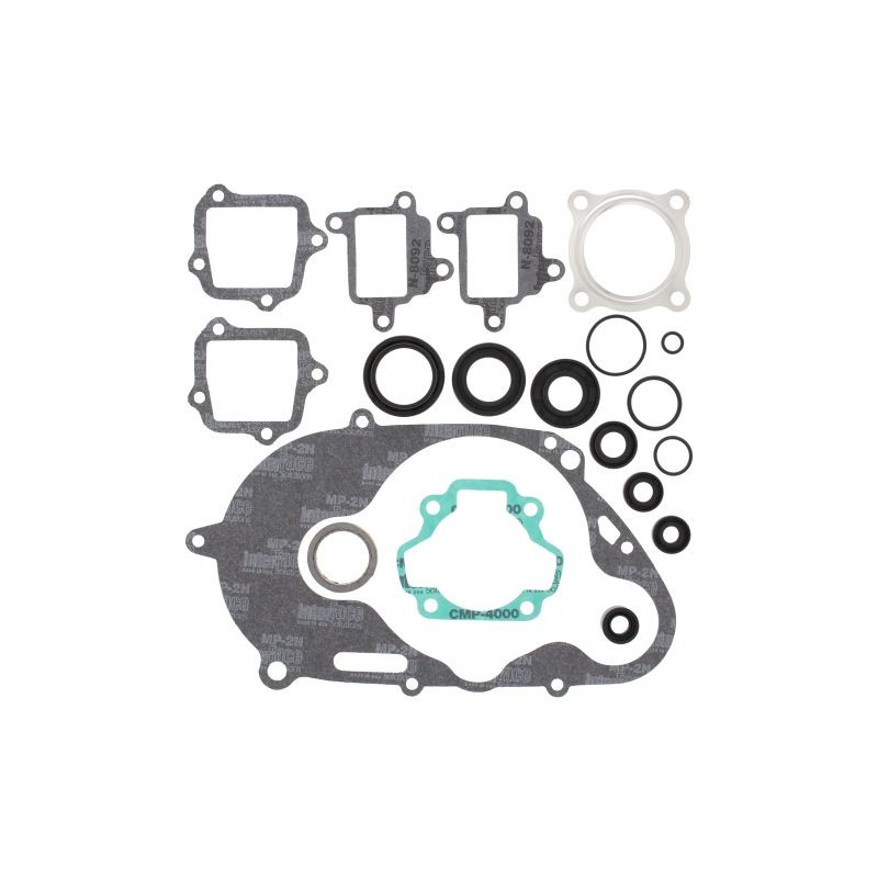 WINDEROSA (VERTEX) KOMPLET USZCZELEK Z USZCZELNIACZAMI SILNIKOWYMI YAMAHA PW80 83-06