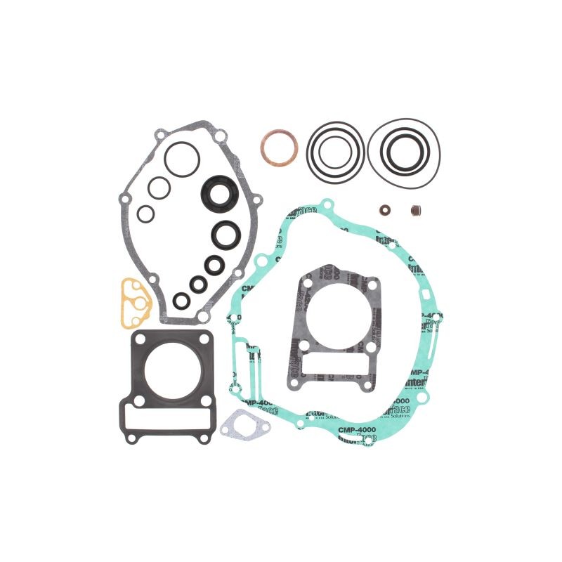 WINDEROSA (VERTEX) KOMPLET USZCZELEK YAMAHA TTR125 '00-07