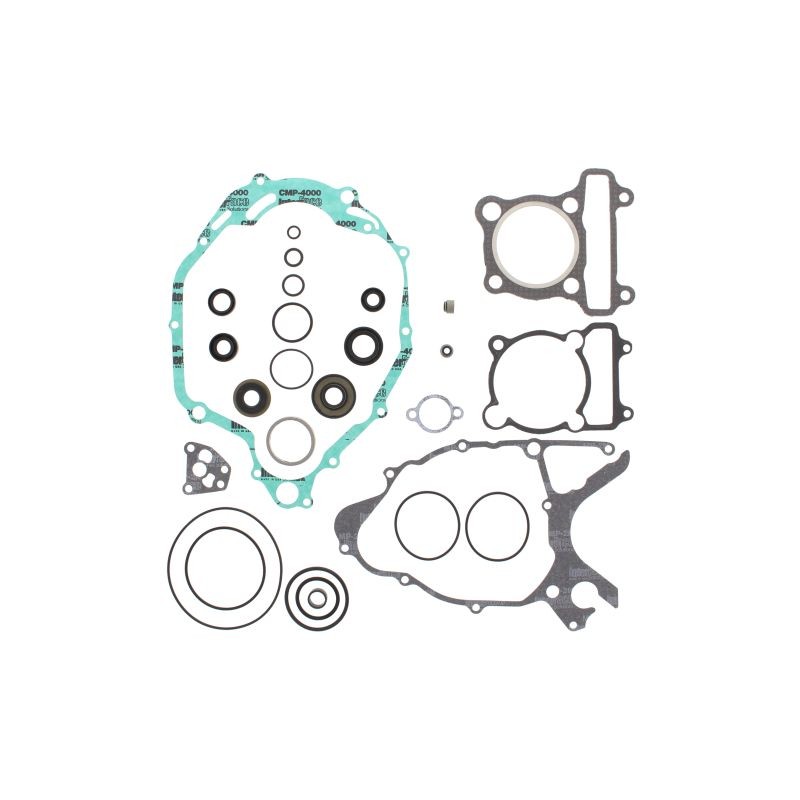 WINDEROSA (VERTEX) KOMPLET USZCZELEK YAMAHA TW200 TRAILWAY '87-'24