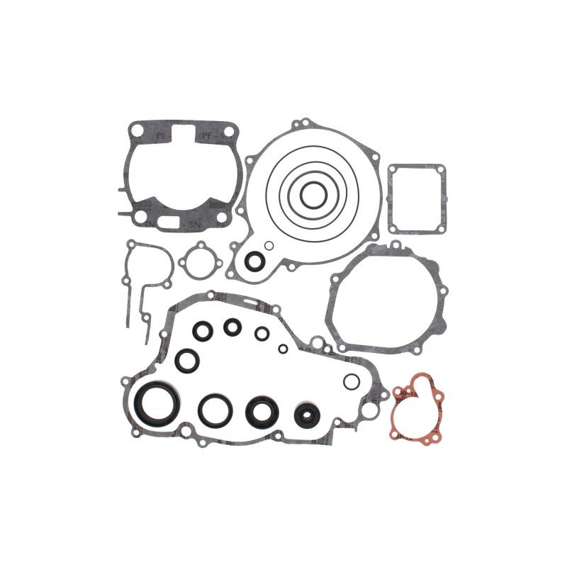 KOMPLET USZCZELEK WINDEROSA (VERTEX) DO YAMAHA YZ250 90-91