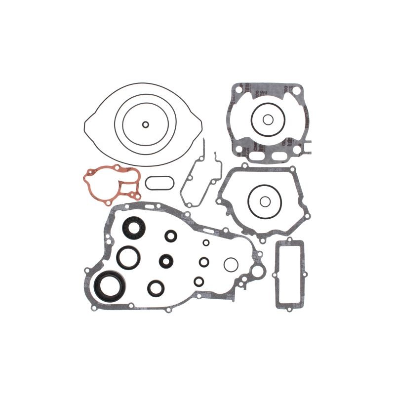 Komplet uszczelek WINDEROSA (VERTEX) do silnika Yamaha YZ250 99-00
