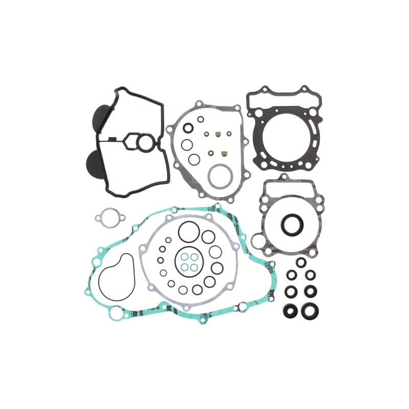 Komplet uszczelek WINDEROSA (VERTEX) do Yamahy WR250F 01-02, YZ250F 01-13