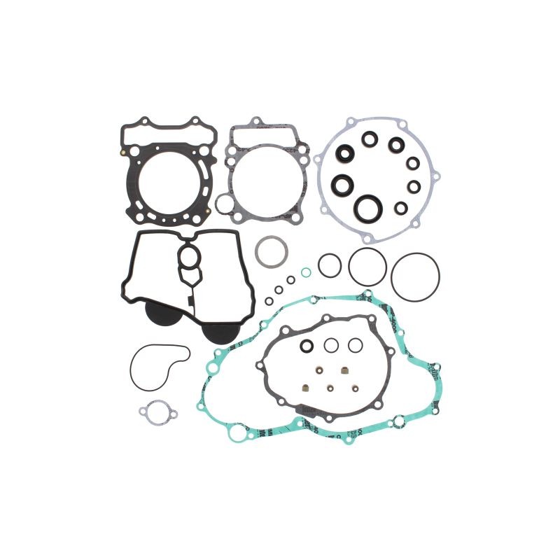 WINDEROSA (VERTEX) KOMPLET USZCZELEK YAMAHA WR250F 03-13 - Sklep Moto