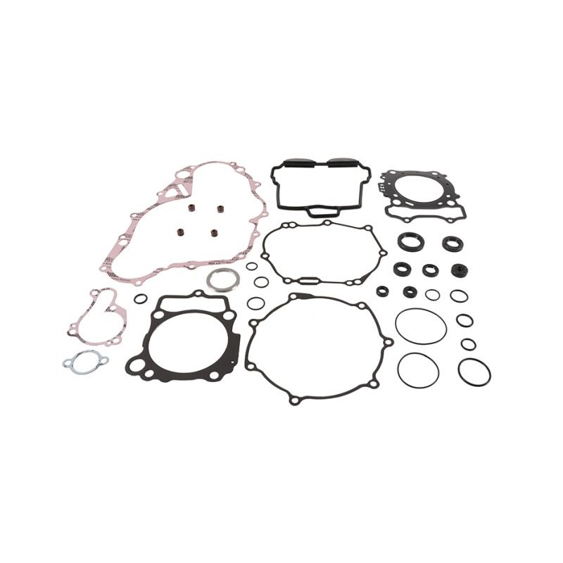 WINDEROSA (VERTEX) KOMPLET USZCZELEK Z USZCZELNIACZAMI SILNIKOWYMI YAMAHA WR250F 15-19, YZ250F 14-18, YZ250FX 15-19