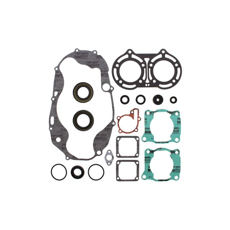 Komplet uszczelek WINDEROSA (VERTEX) do silnika Yamaha YFZ350 Banshee 87-09