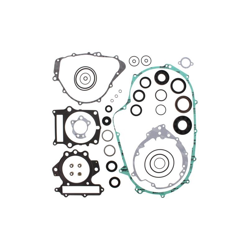 Komplet uszczelek WINDEROSA (VERTEX) do silnika Yamaha YFM600 Grizzly 98-01