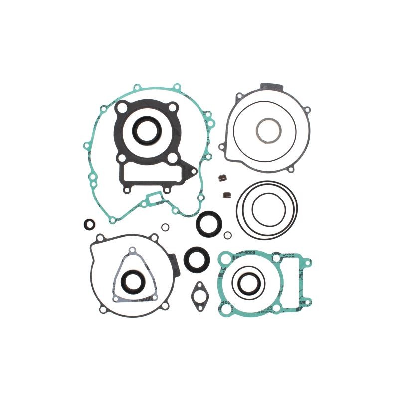 Komplet uszczelek Winderosa do silnika Kawasaki KVF360A i KVF360C Prairie 4x4 03-13