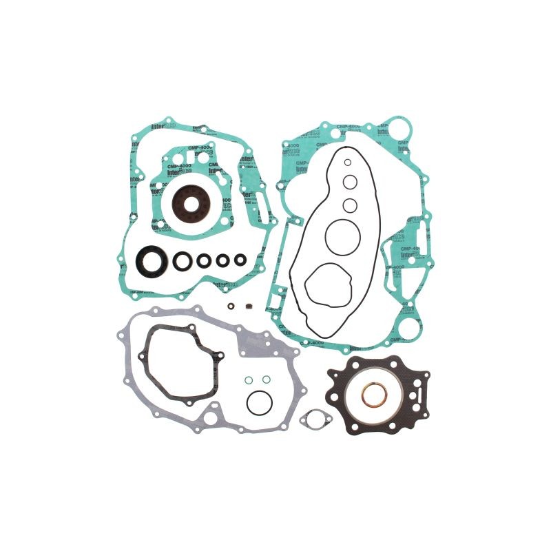 Komplet uszczelek silnikowych Winderosa (Vertex) do Honda TRX450ES 98-01, TRX450FE 02-04, TRX450FM 02-04, TRX450S
