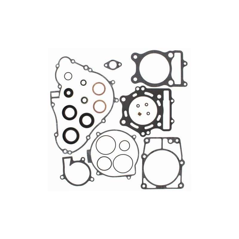 Komplet uszczelek WINDEROSA (VERTEX) do silnika KAWASAKI KVF400A/B Prairie 4x4 97-98